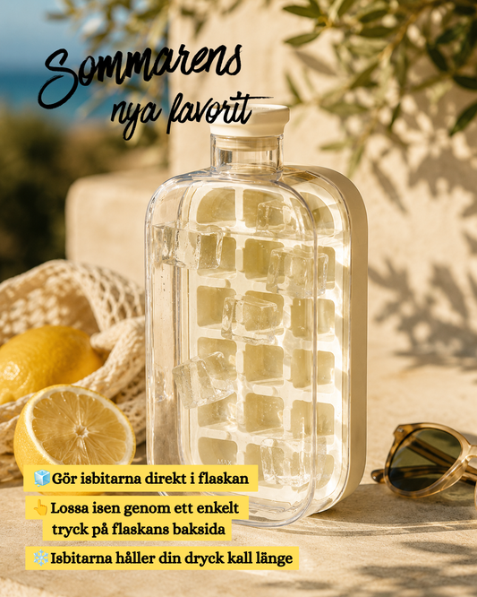 Sommarens bästa Kylflaska🍹