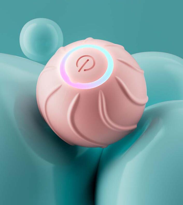 KittyRoll™ – Smart Aktiveringsboll