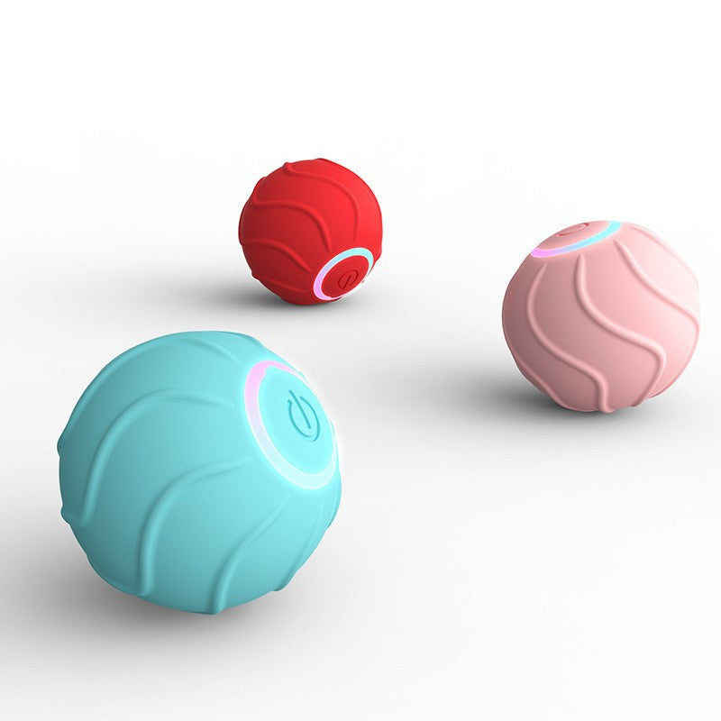 KittyRoll™ – Smart Aktiveringsboll