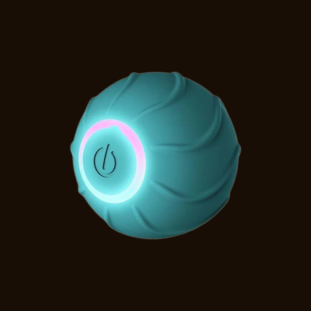 KittyRoll™ – Smart Aktiveringsboll