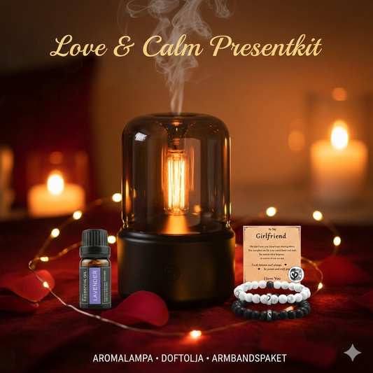 Love & Calm – Presentkit